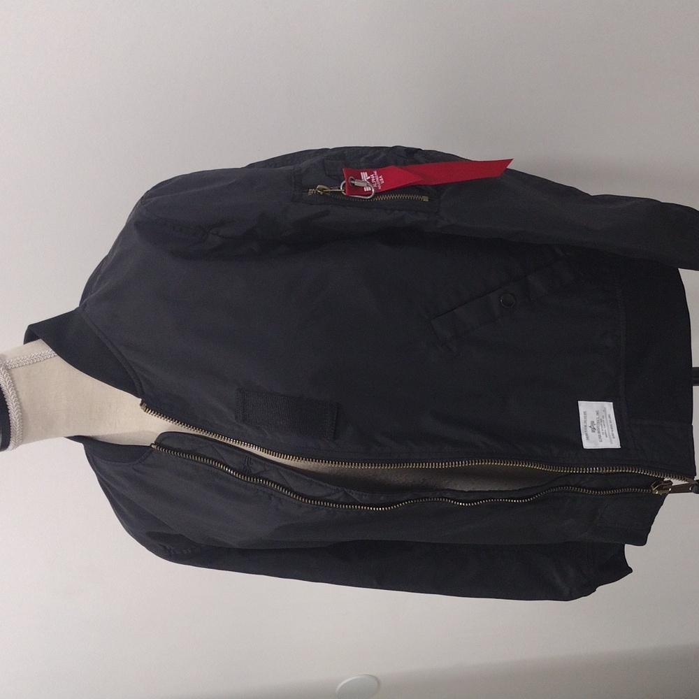 Alpha Industries Skymaster Gen 2 Flight Jacket Women Size L